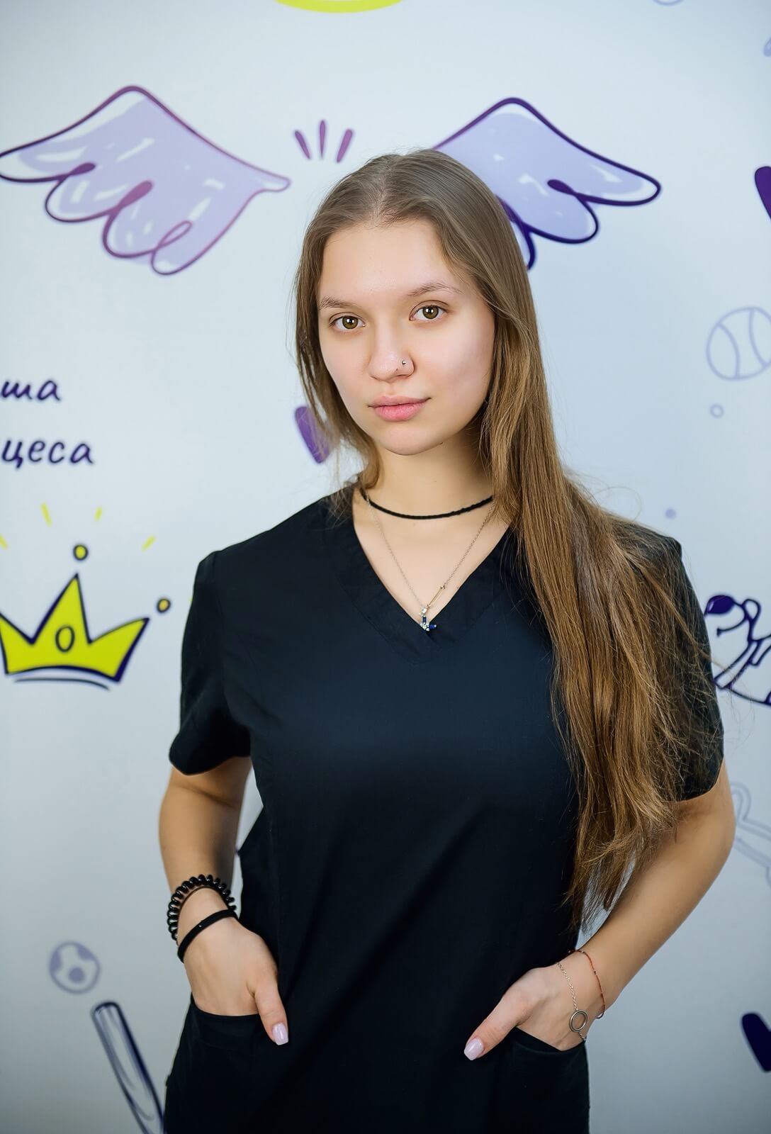 Лущик Аріана Сергіївна