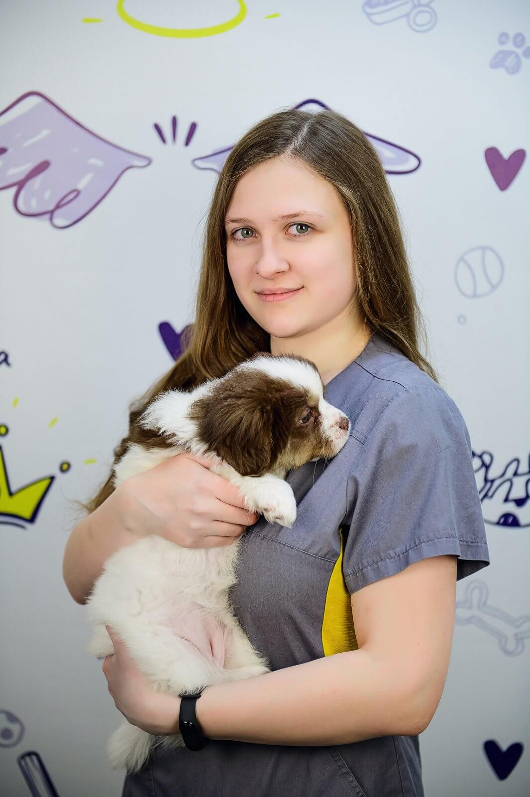 Анока Софія Олександрівна