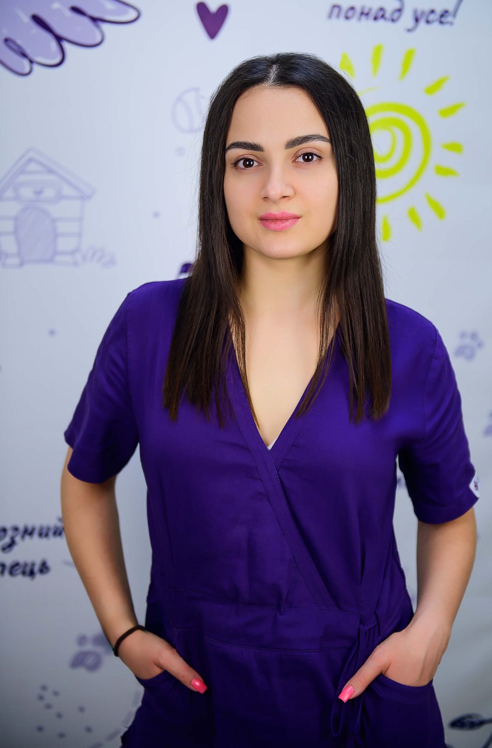 Бордунова Любов Олексіївна