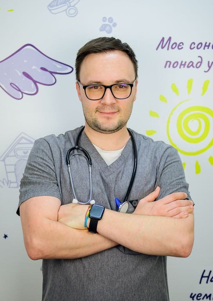 Холодний В’ячеслав Вікторович