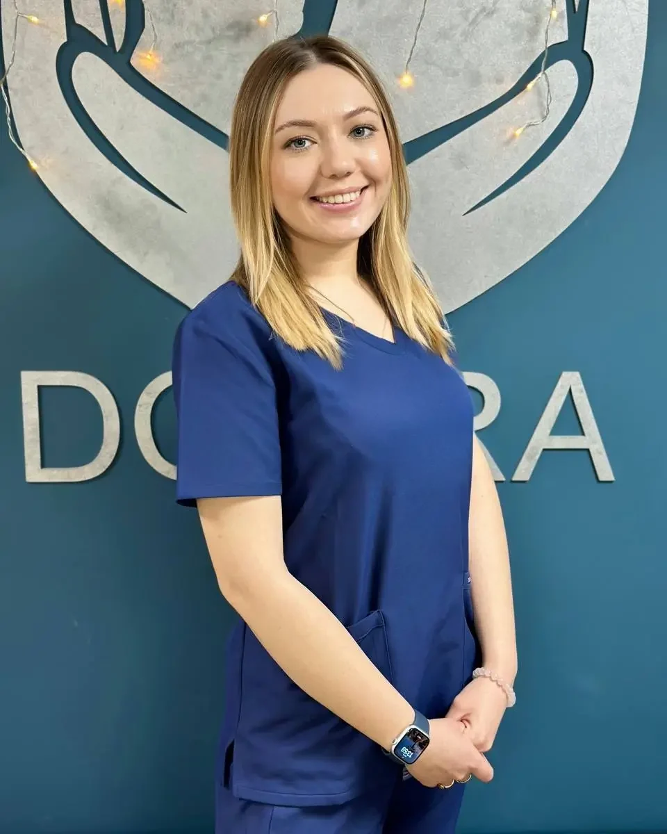 Доценко Євгенія Володимирівна