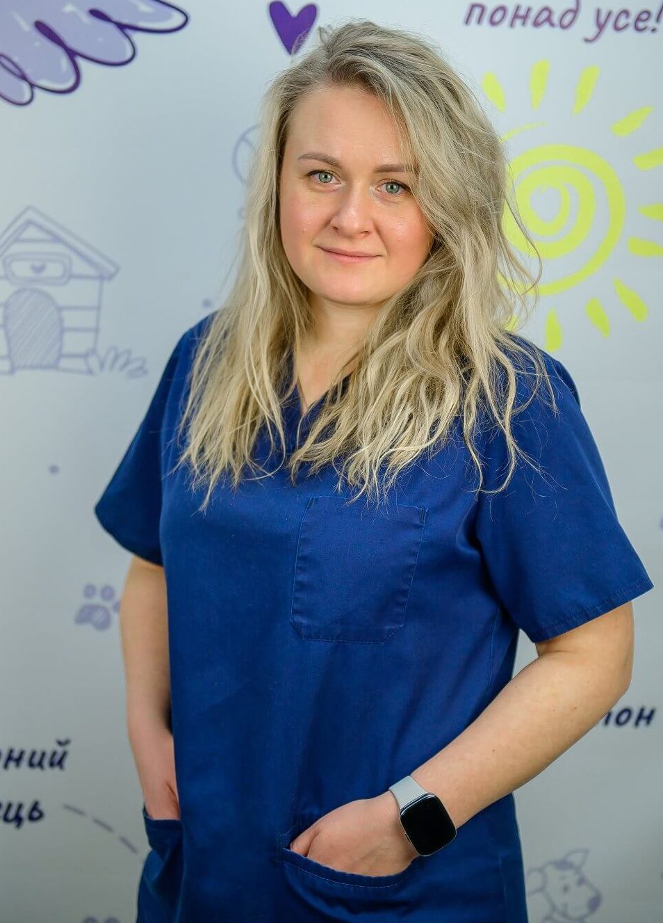 Бурейко Олена Павлівна