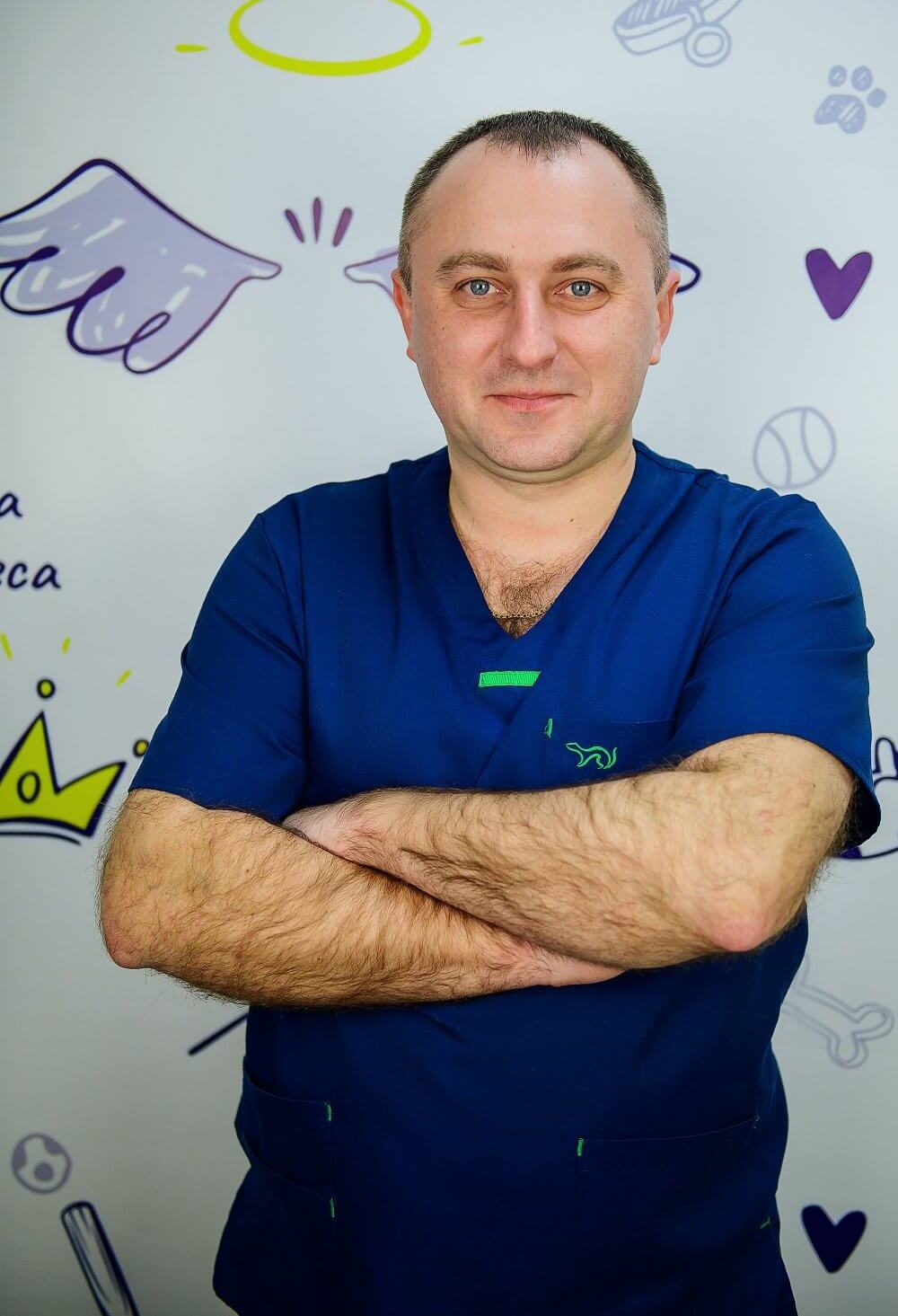 Демченко Юрій Олександрович