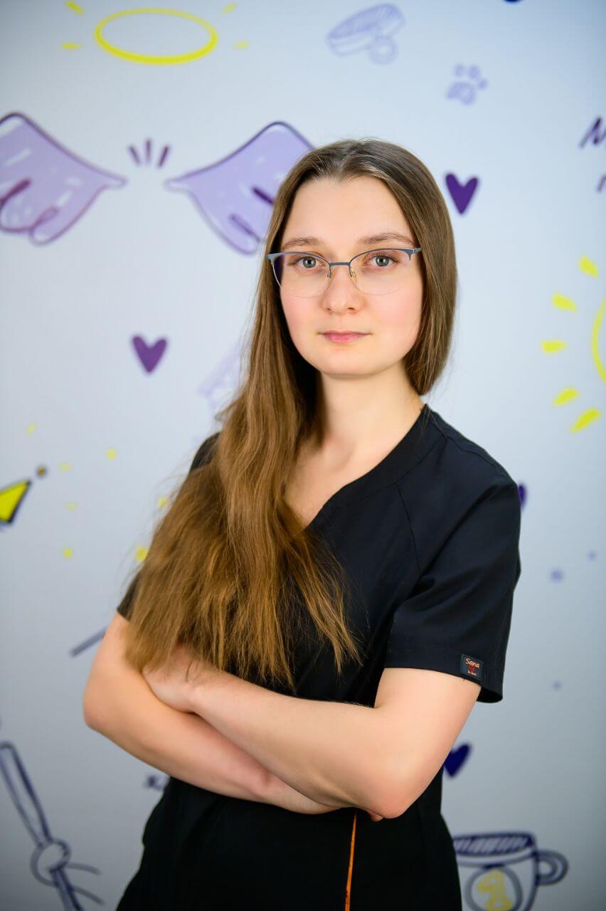 Дем’яненко Анастасія Сергіївна